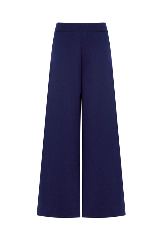 Брюки из хлопка и кашемира