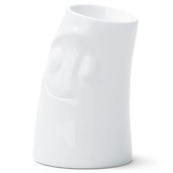 Подсвечник Cuddly, 12 см, белый