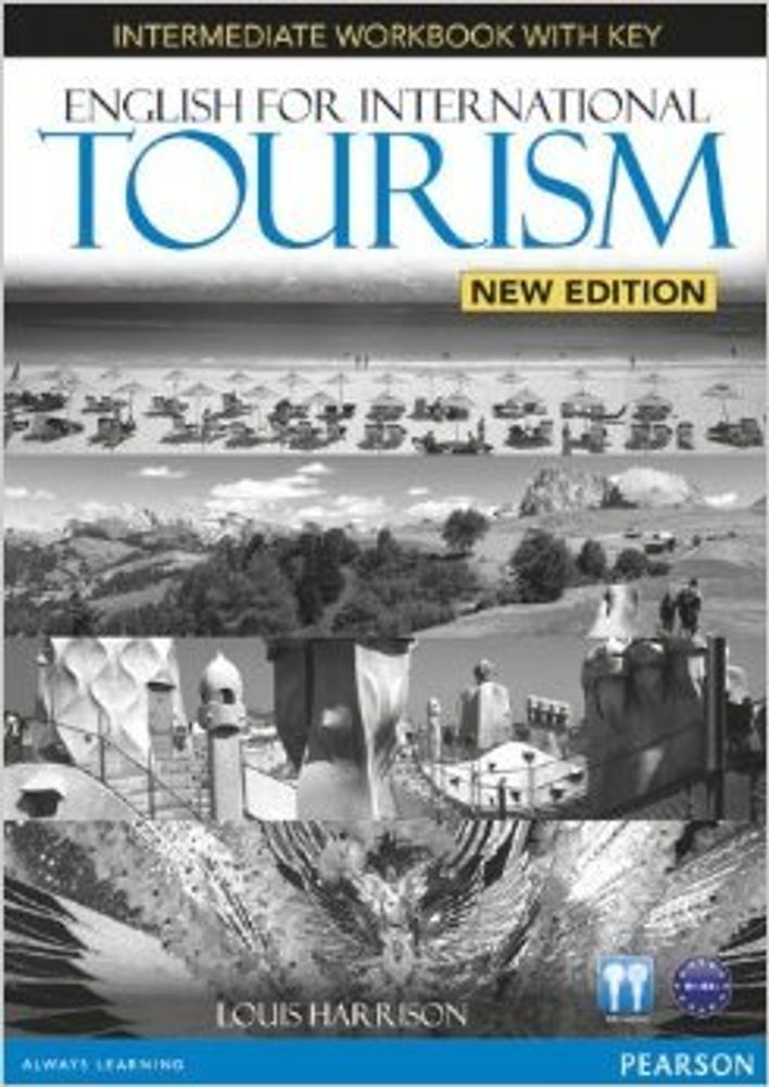 English for International Tourism Intermediate New Edition Workbook +Key/Audio CD Pack