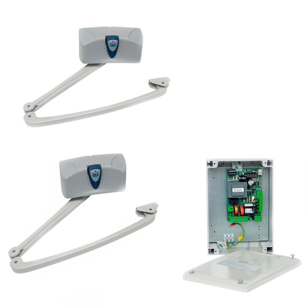KIT LIVI 502L комплект привода для 2-х створчатых ворот DEA