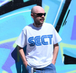 Футболка SE(GA)CT Logo