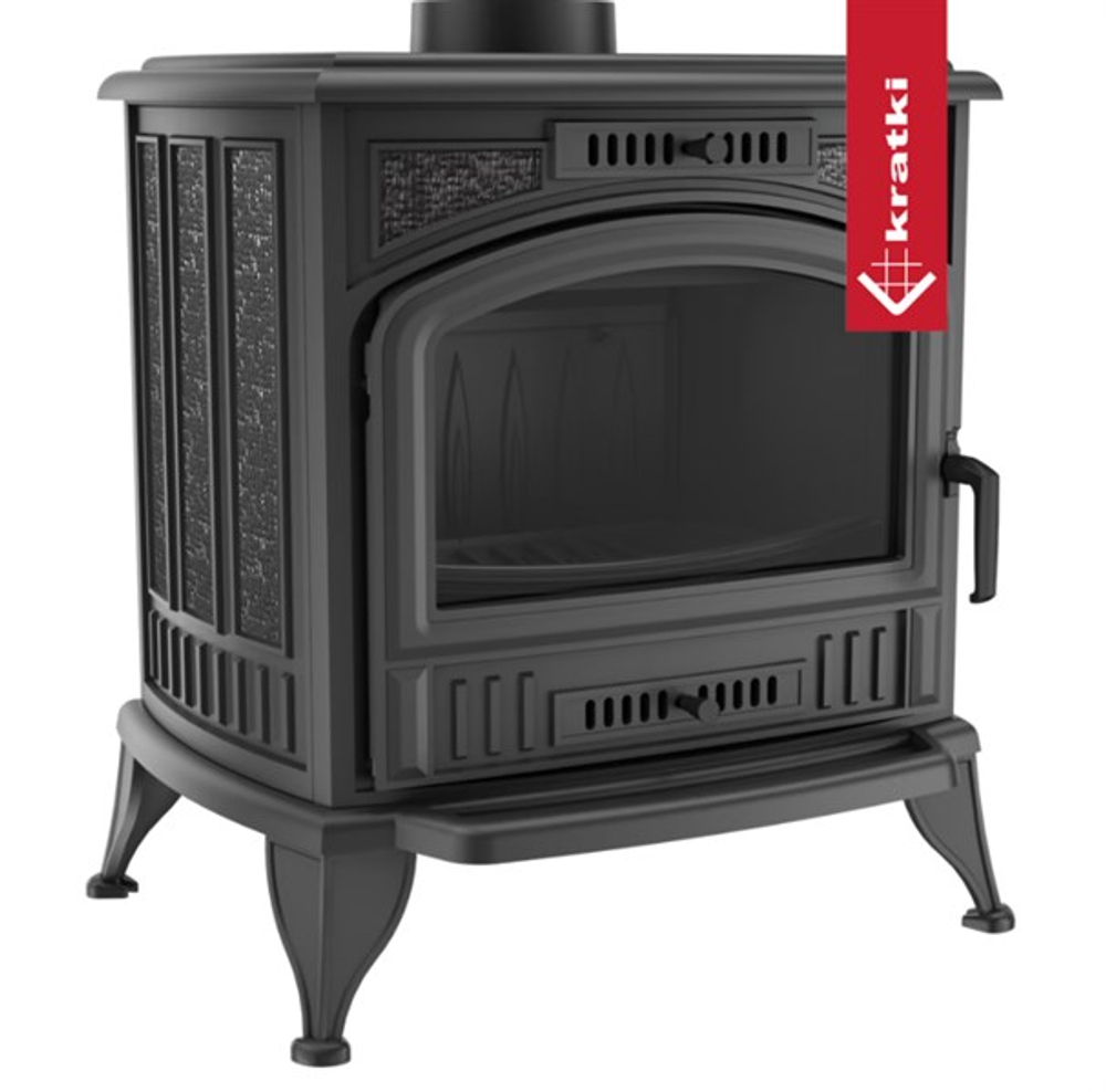 Печь-камин чугунный KOZA/K6/150