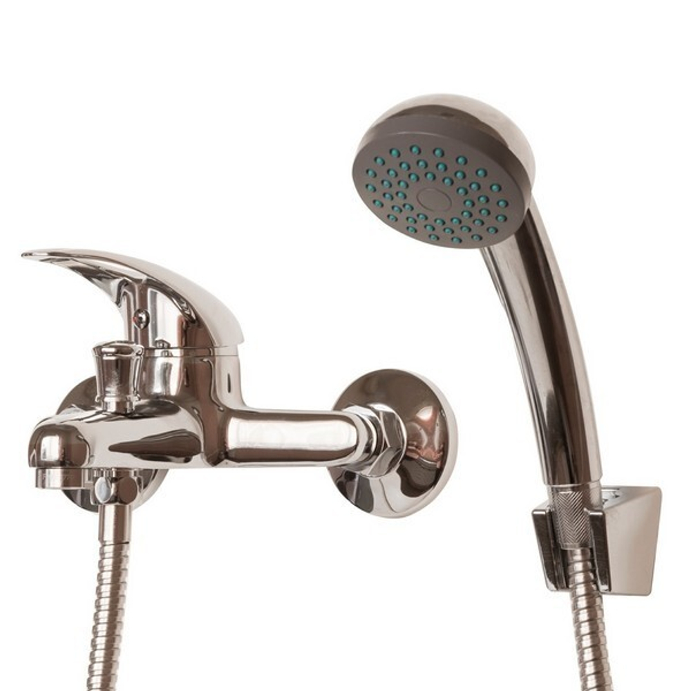 Смеситель для ванны 40к F3002-B FRAP (хром, силумин)