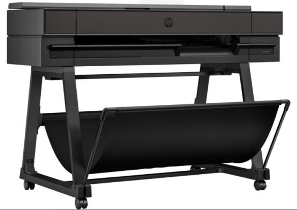 Плоттер струйный HP DesignJet T850