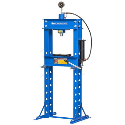 NORDBERG (N3630L) Пресс, усилие 30 тонн