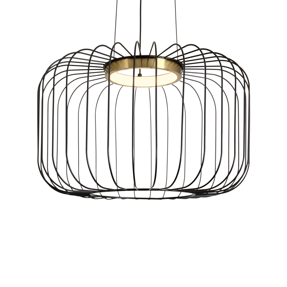 Подвесной светодиодный светильник Freya CITRUS FR5398PL-L8B