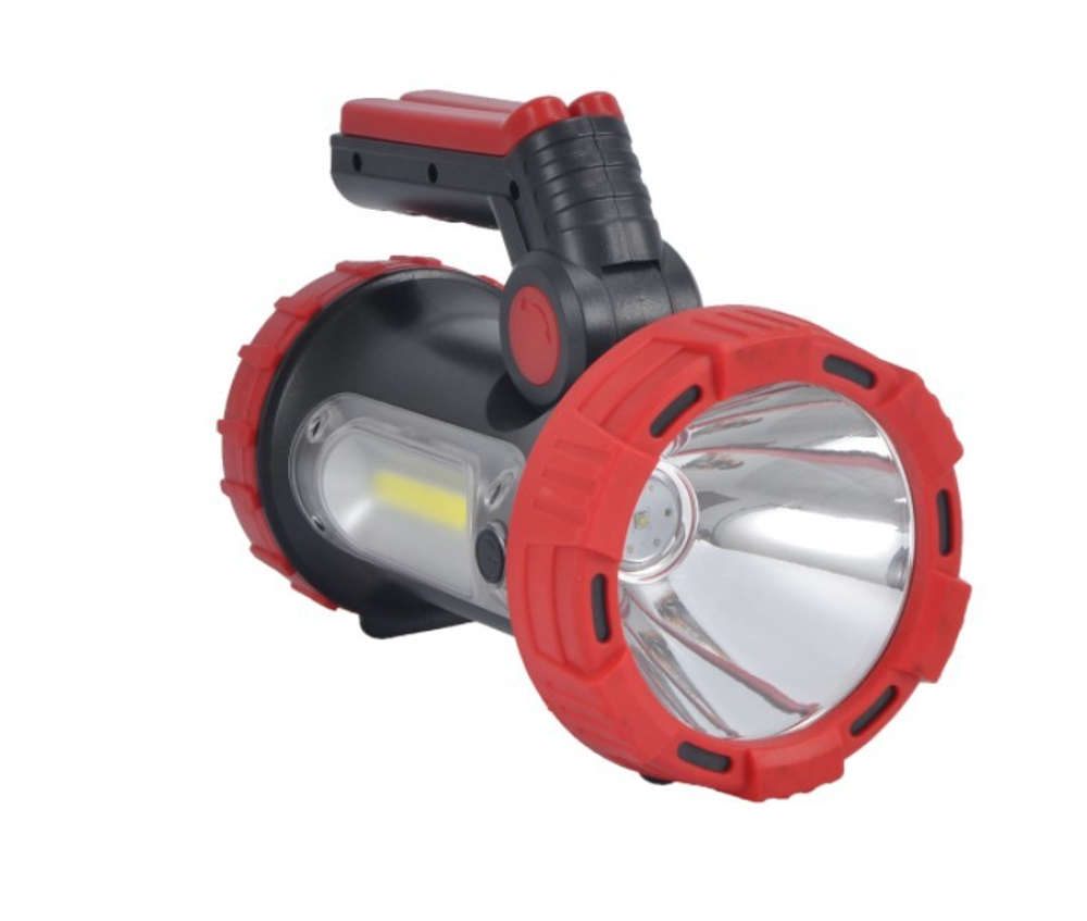 мощный светодиодный фонарь для охоты, рыбалки и  поисково-спасательных работ LQ-STO11