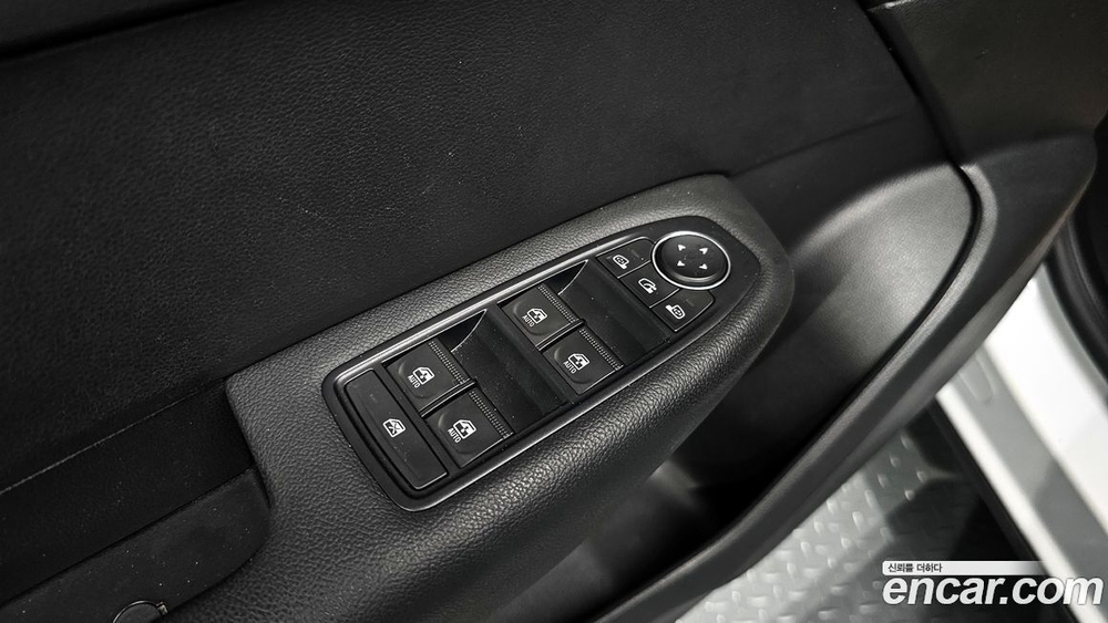 Renault Korea (Samsung) XM3 1.6 GTe LE Plus (05.2020)