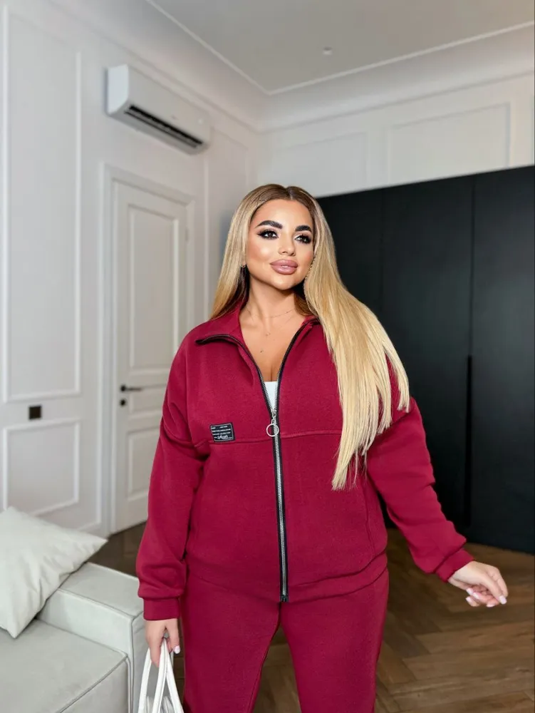 Костюм спортивный УК-1137 Фабрика Моды