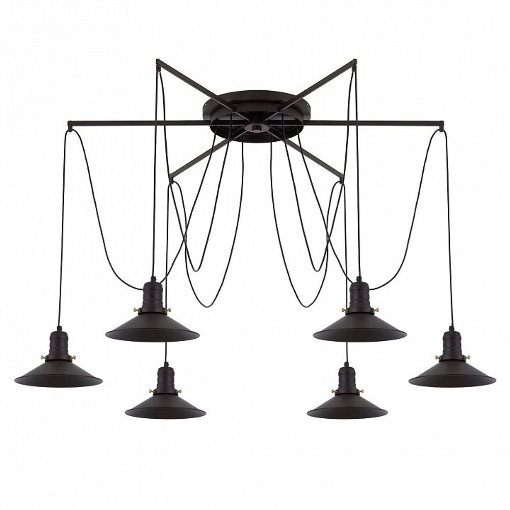 Подвесной светильник Citilux Эдисон CL451262