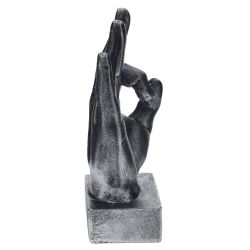 GAEM Фигурка декоративная "Рука", L7 W5 H16 см