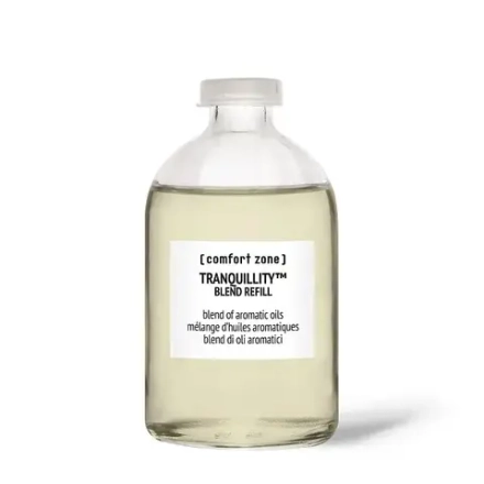 COMFORT ZONE TRANQUILLITY BLEND (REFILL) Смесь арома-масел транквилити сменный блок
