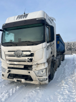 FAW J7 6x4 Седельный тягач CA4250P77K25T1E5 (Дизельный, 12.5 л, 553 л.с. АТ)