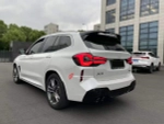 Обвес переделка для BMW X3 G01 2017-2021 в X3M F97 Рестайлинг 2021+ БМВ