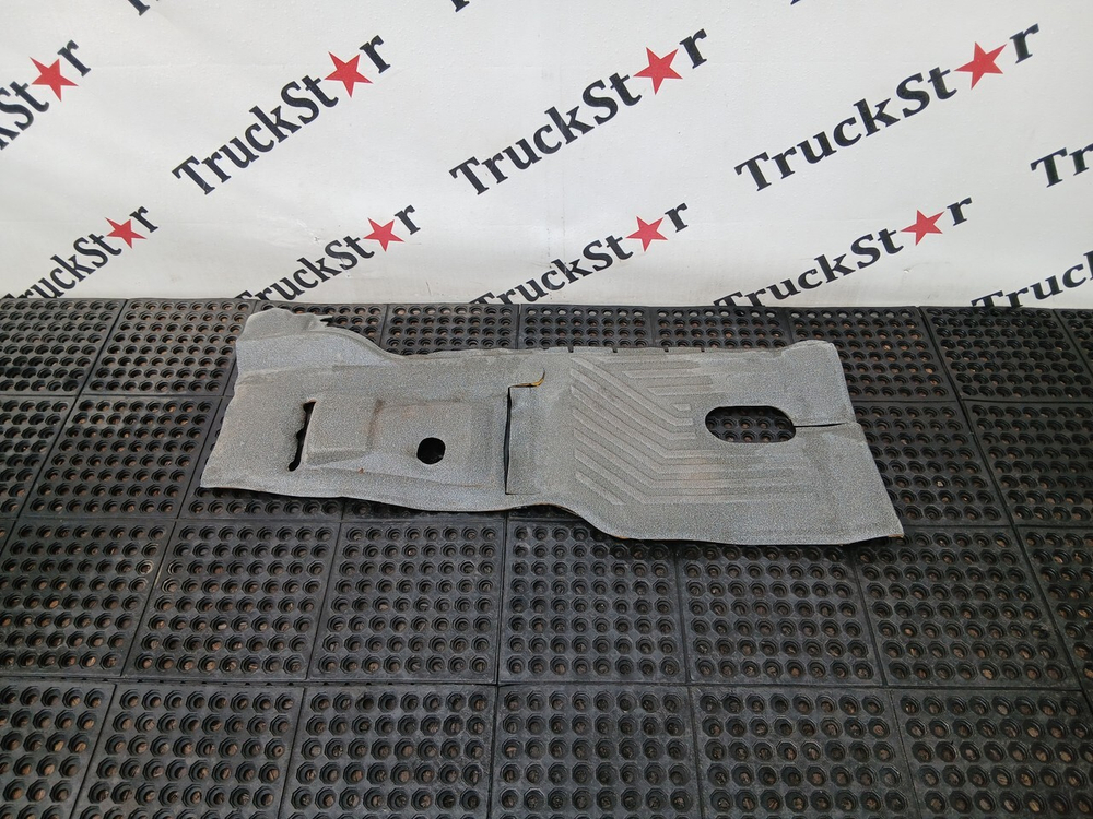 Покрытие напольное левое