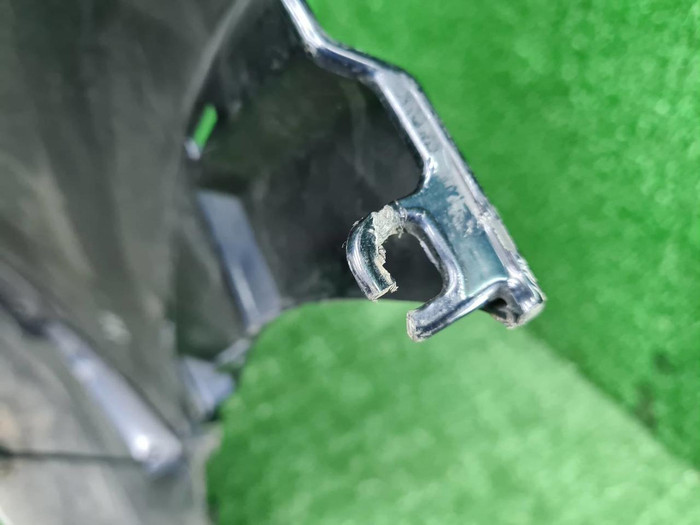 Бампер задний Infiniti QX50 2 (2017-н.в.)