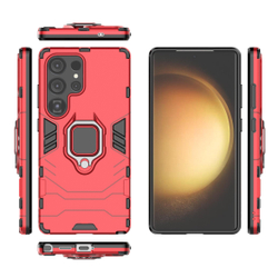 Противоударный чехол с кольцом Panther Case для Samsung Galaxy S25 Ultra