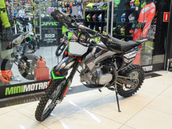 Питбайк K2R PF 160 Grey/Black 17/14