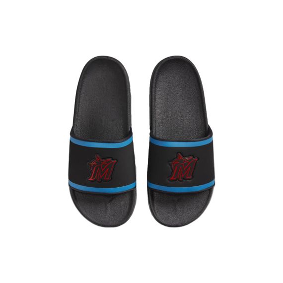 Nike Offcourt Slide 'Miami Marlins'