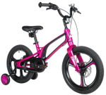Детский велосипед Novatrack Flight Pro 16" (2025)