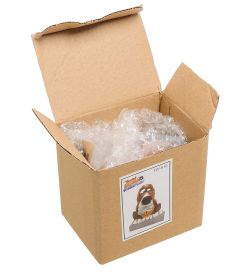 RV-916 Статуэтка Собака Бассет-хаунд «Желаю везения» (W.Stratford)