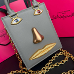 Сумка Schiaparelli