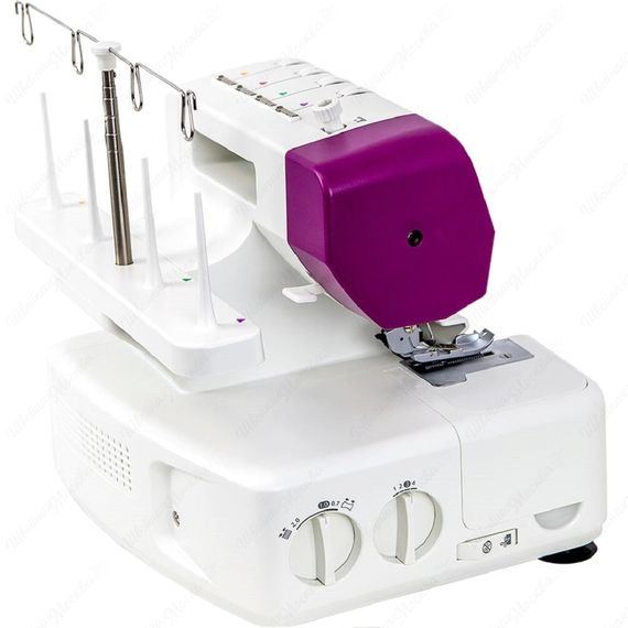 Оверлок NECCHI 5445D