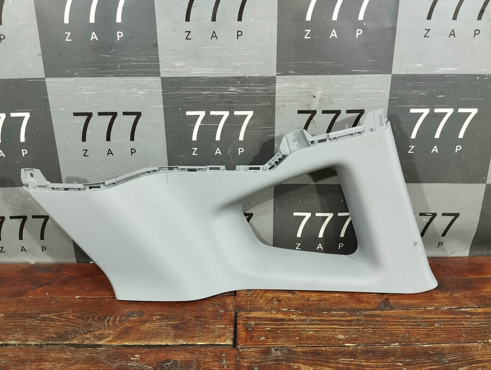 Обшивка стойки багажника правая Chery Tiggo 7 Pro Max 22-нв Б/У Оригинал 403005662AAAGY