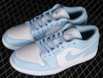 Jordan 1 Low Aluminum