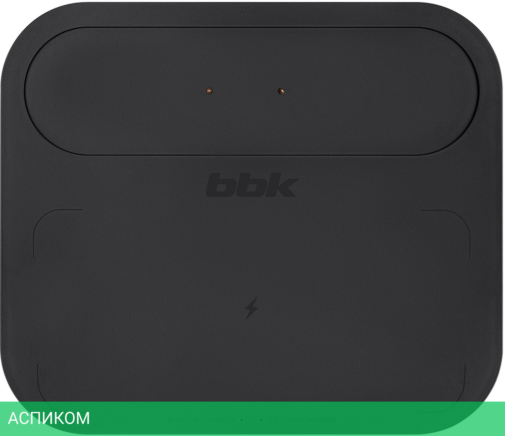 Портативная колонка BBK BTA2020 Black