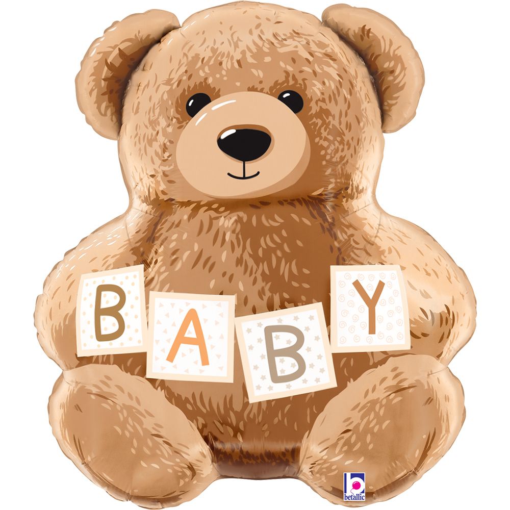 Gr (14&#39;&#39;/36 см) Мини-фигура, Плюшевый мишка для малыша, 1 шт.