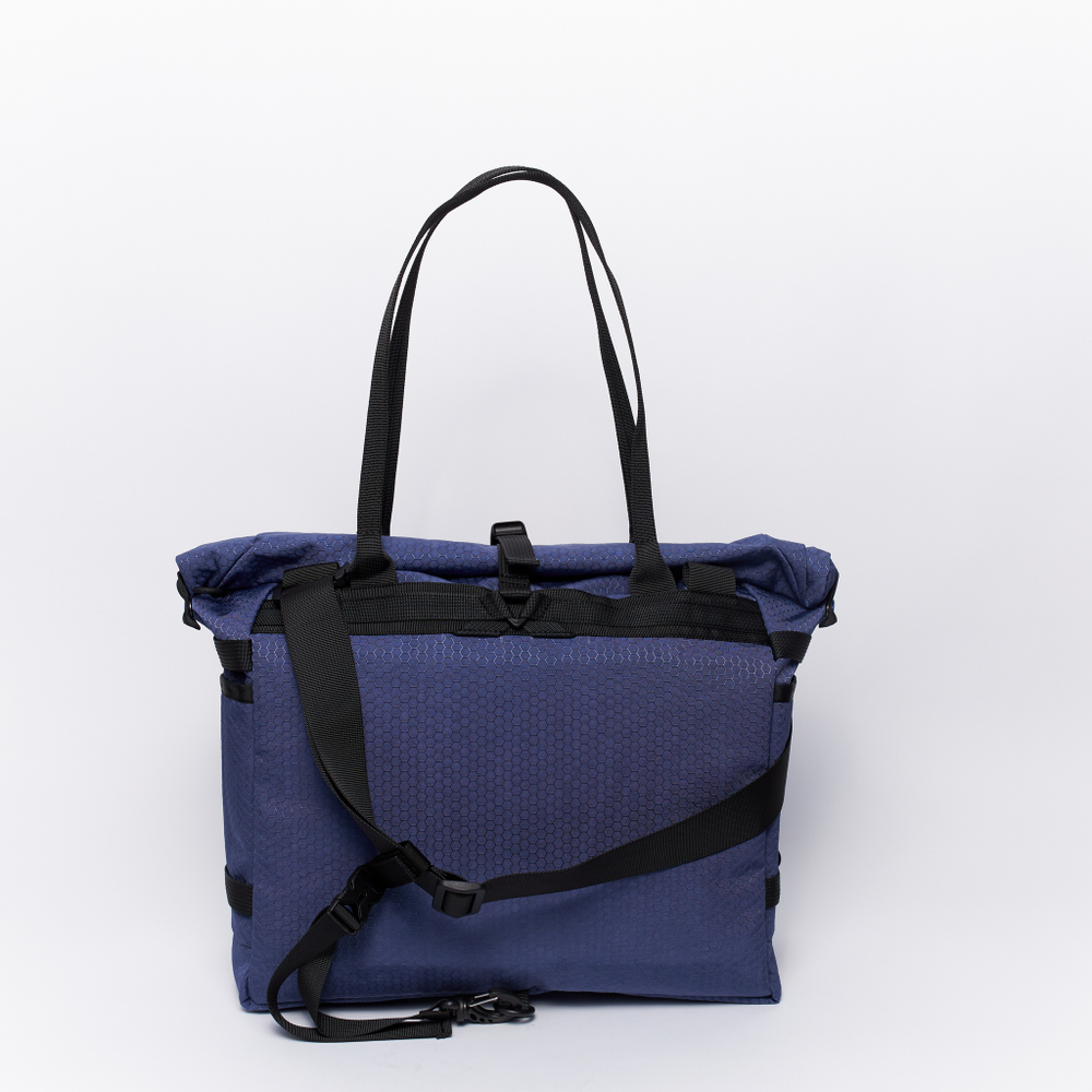 Сумка Tote Part Of Cube M лавандовый
