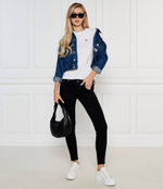 футболка CALVIN KLEIN JEANS - белый(J20J212883)