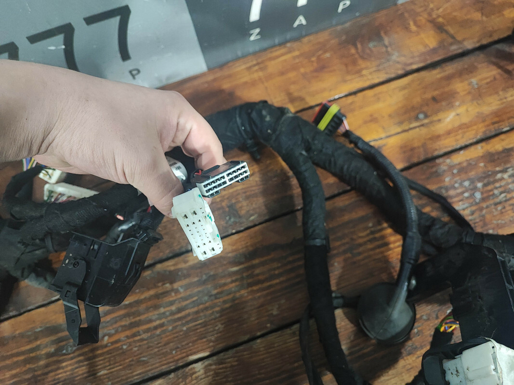 Проводка салона Chery Tiggo 8 Новая Оригинал 806002434AA