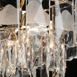 Подвесная люстра De City Бриз 43 111016607