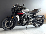 Triumph Trident 660, 2021