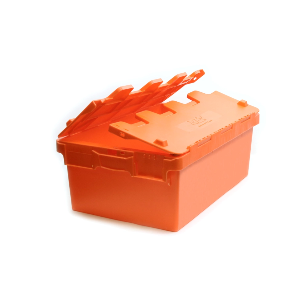 REV-41-1215 Storage Tote - Orange