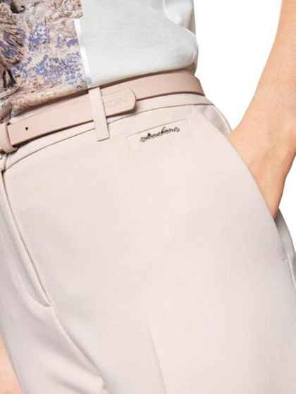 Marc Cain Брюки укороченные со стрелками