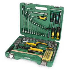 Набор инструмента "АРСЕНАЛ" АL-90 AUTO 90 предметов (AA-C1412L90)