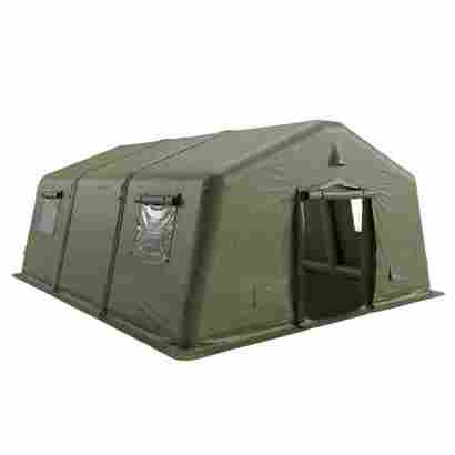 Модуль пневмокаркасный военный «Отряд» 5,4×3,4×2,5 м, из ПВХ