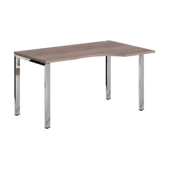 Стол эргономичный XGCET 149(R).1  1400х900х750 XTEN GLOSS