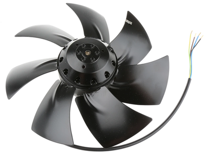 Вентилятор осевой A2D250-AA02-18