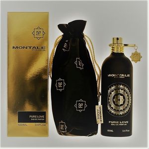 Купить духи Montale Pure Love, монталь отзывы, алматы монталь парфюм