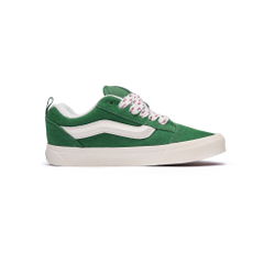 Кеды Vans Knu Skool "Green"