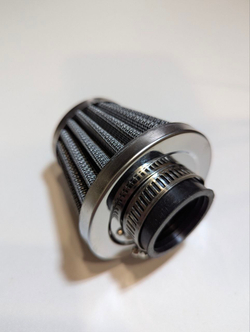 - Фильтр нулевого сопротивления 32 мм для мотоцикла, мопеда, скутера