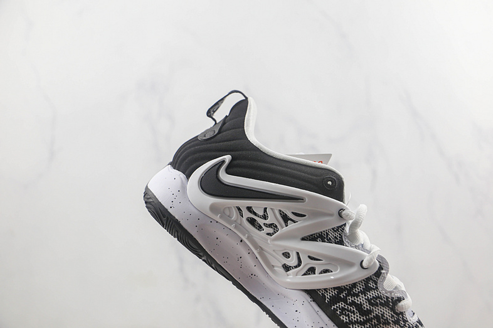 Nike KD 15 TB White Black