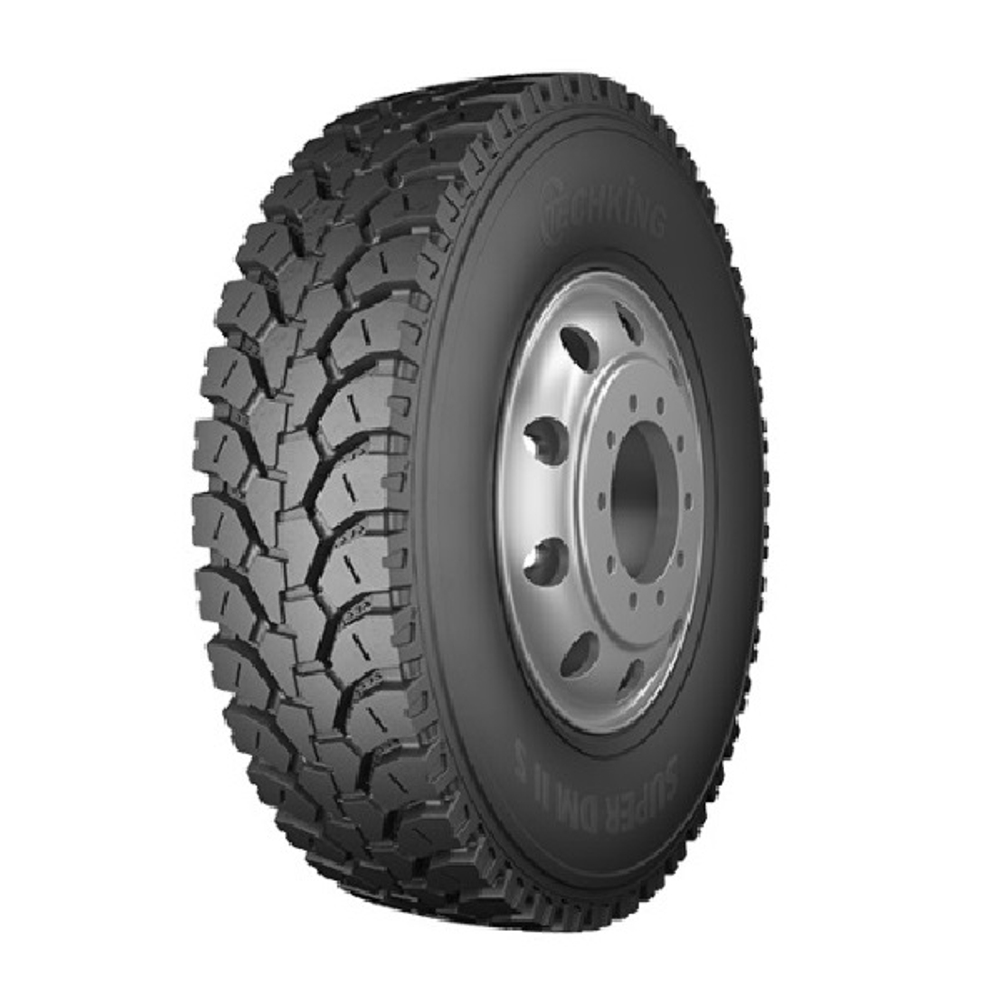 Грузовая шина TECHKING SUPER DM II S 315/80 R22.5 22PR 170/167K TL Ведущая ось