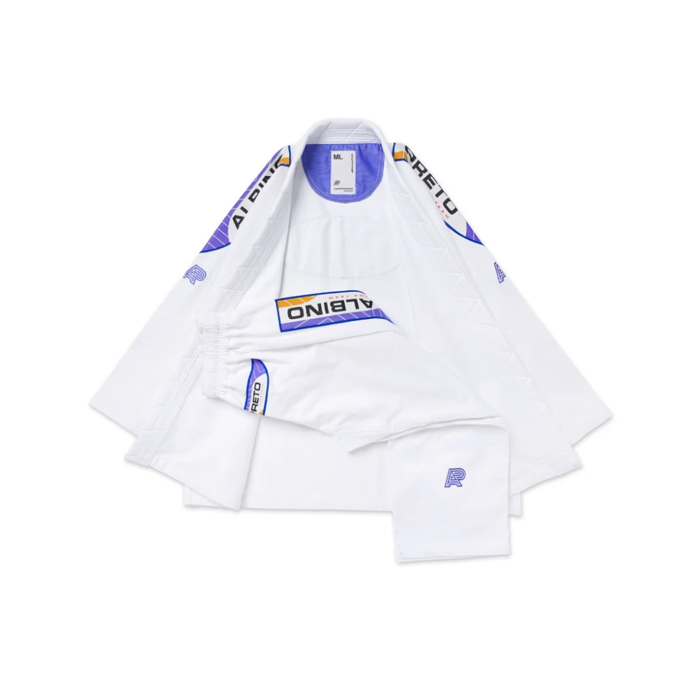 Кимоно Albino Preto MPR COMP - WHITE