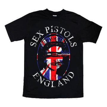 Футболка Sex Pistols королева (419)
