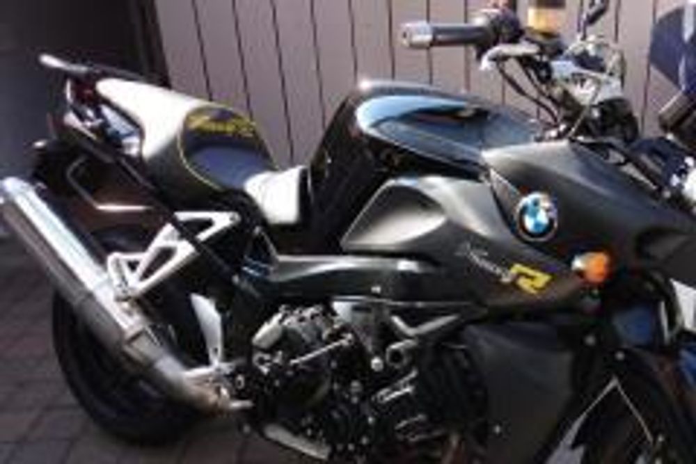 BMW K1200R /Sport 2005-2008 Top Sellerie сиденье Комфорт подогрев/гель/низкое